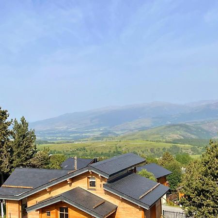 Studio Lupin Eyne Pied De Pistes Exterior photo